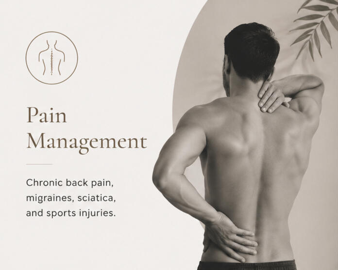 Pain management Pain management