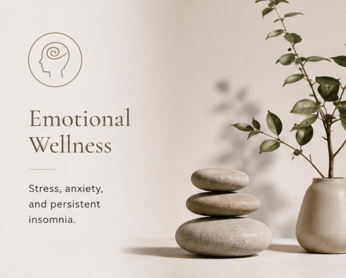 Emotional Wellness Emotional Wellness